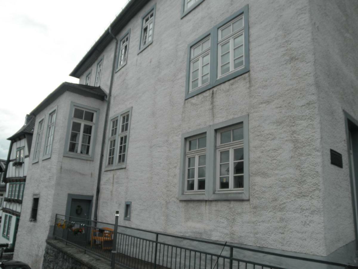 Altstadthaus Άρνσμπεργκ Εξωτερικό φωτογραφία